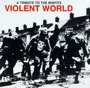 Violent world tribute misfis portada