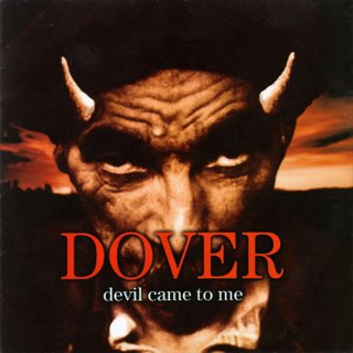dover devil came to me portada cd