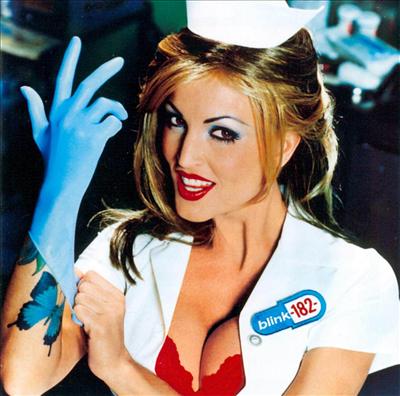  enema of the state blink 182