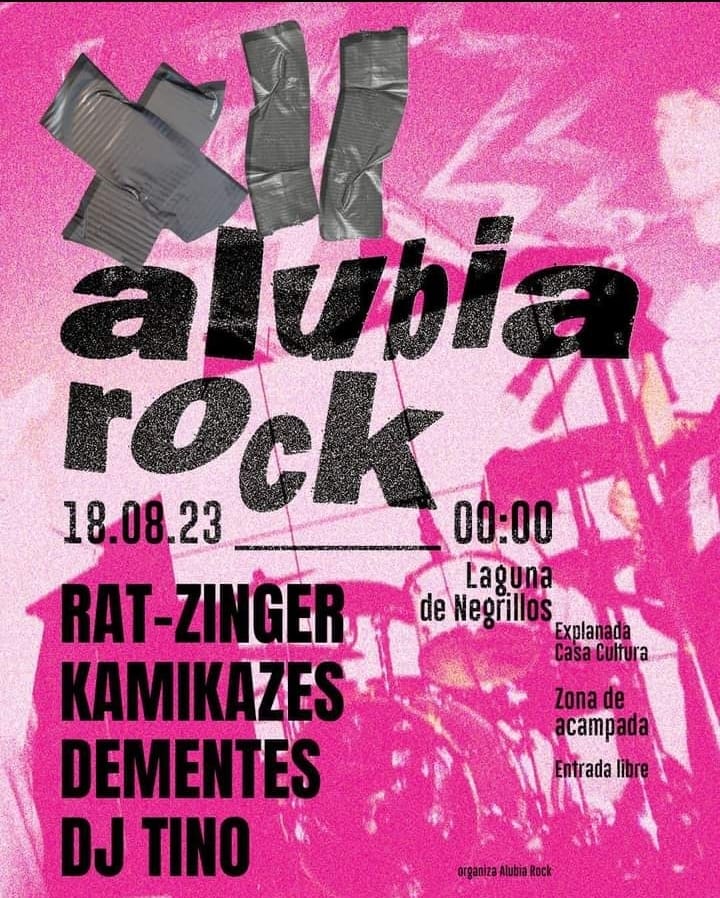 alubia rock 2023