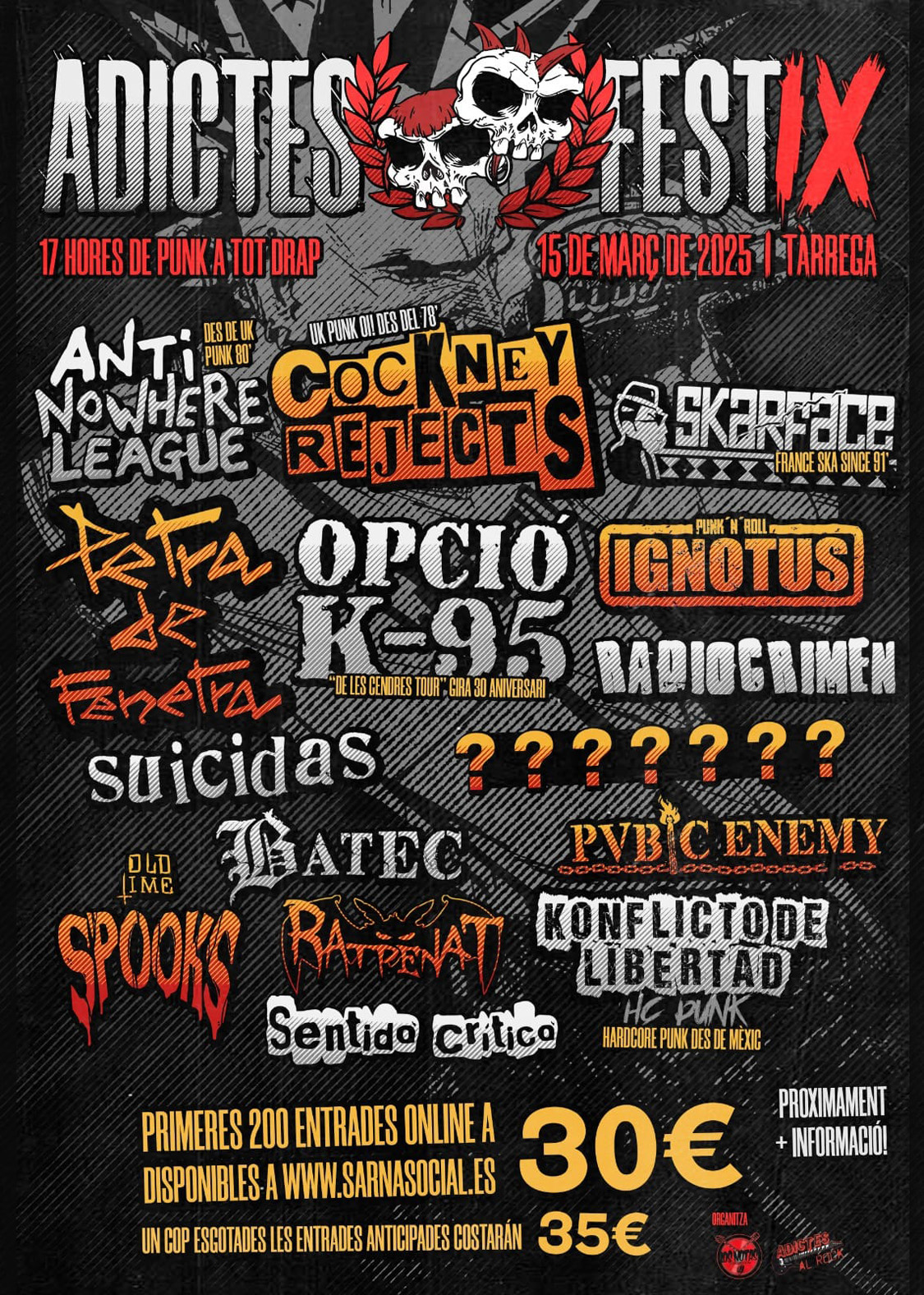 adictes fest 2025