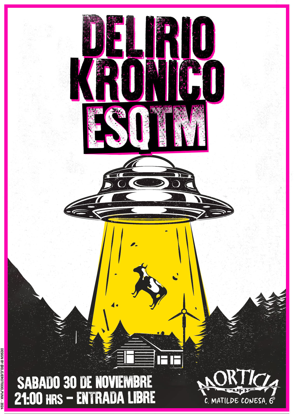 delirio kronico ponferrada