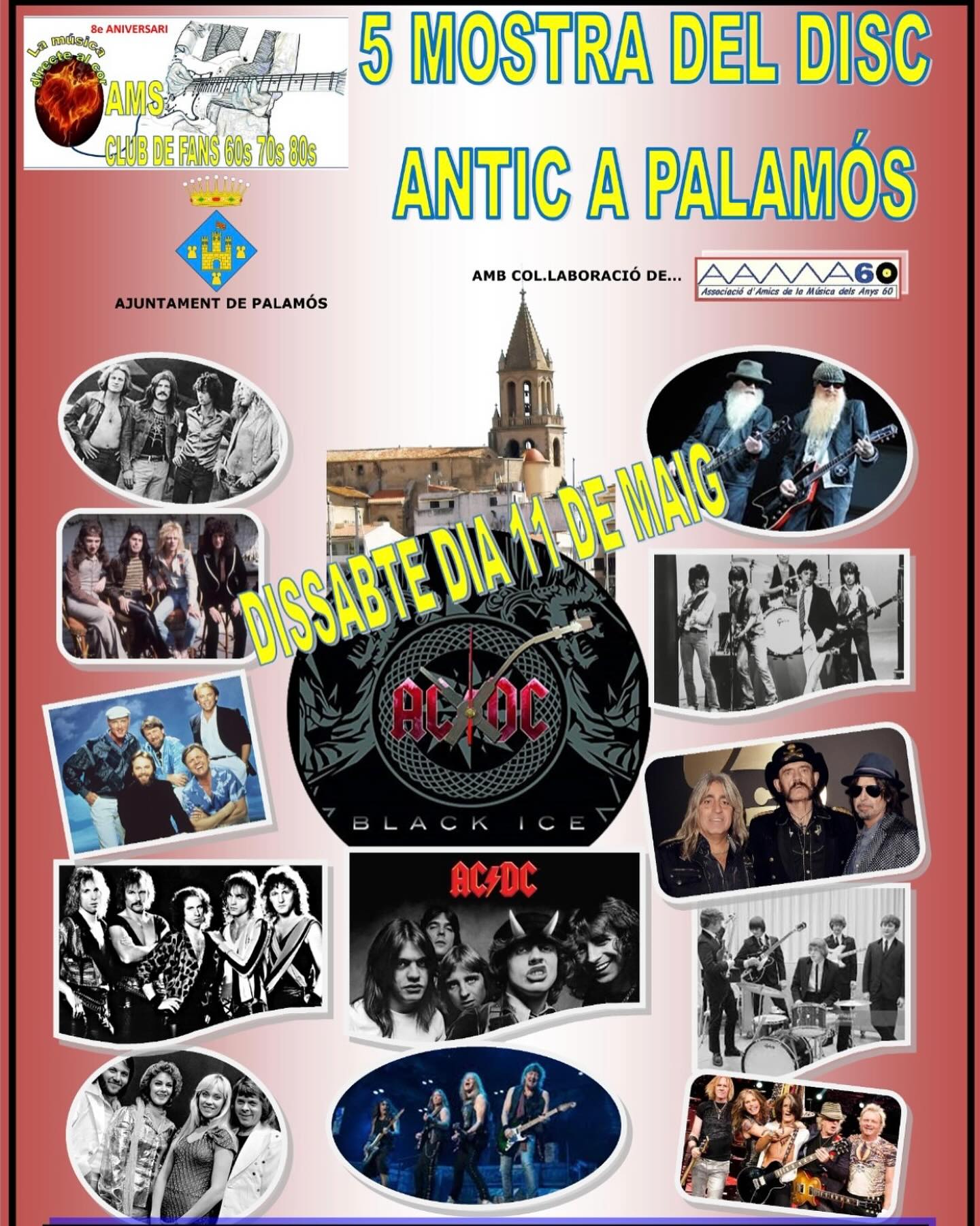 feria del disco palamos