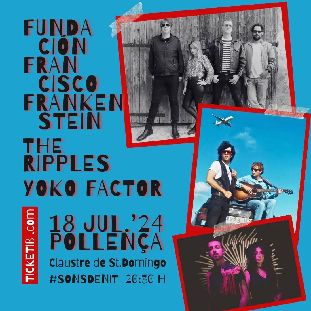 fundacion francisco frankenstein mallorca