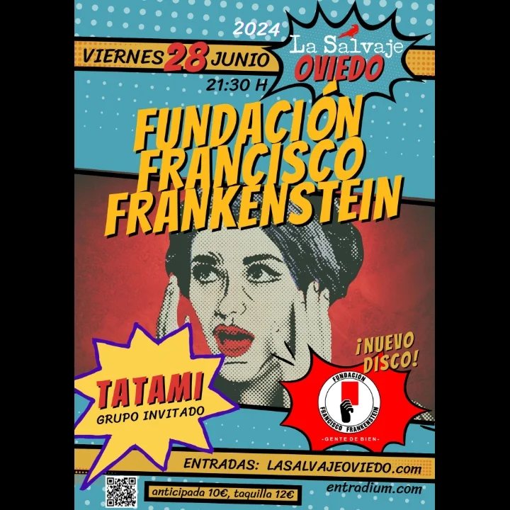 fundacion francisco frankenstein oviedo