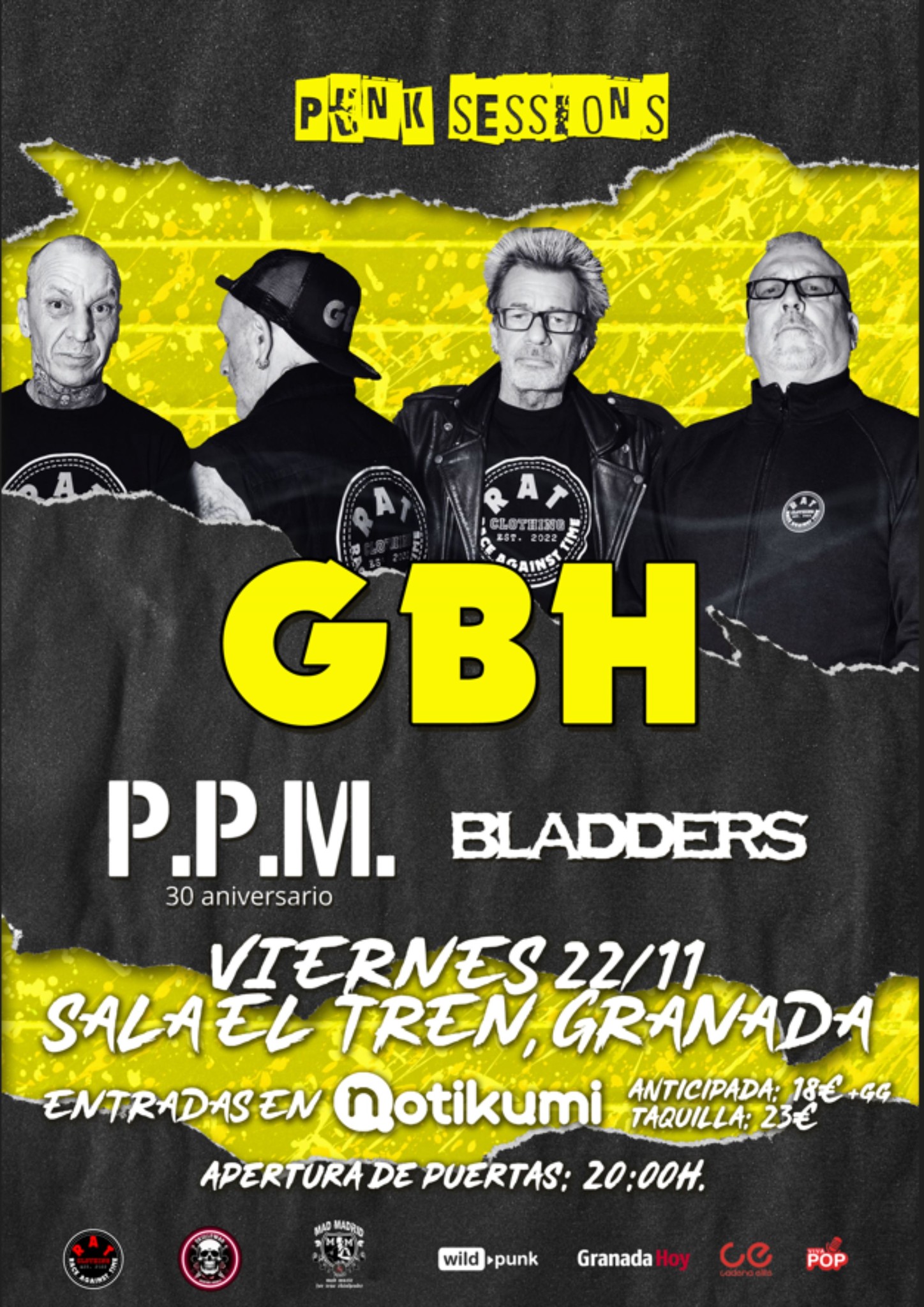 gbh granada