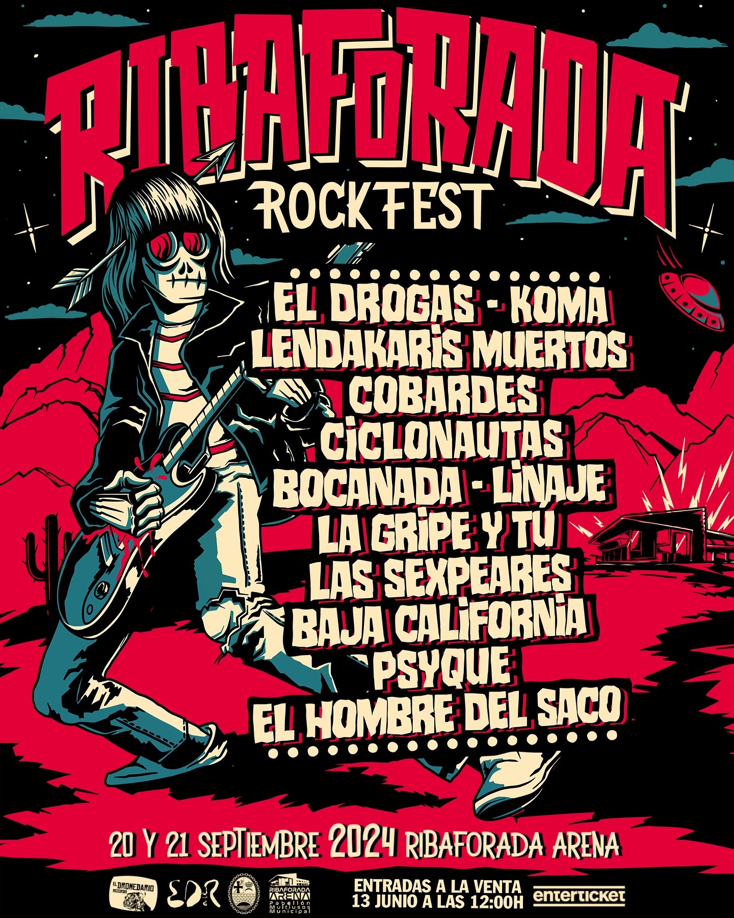ribaforada rock fest
