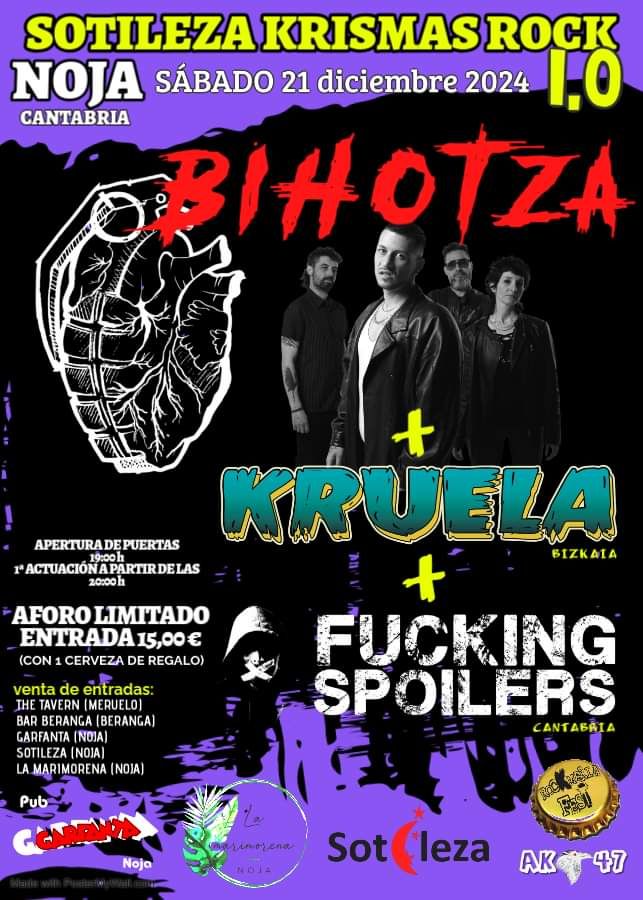 sotileza krismas rock