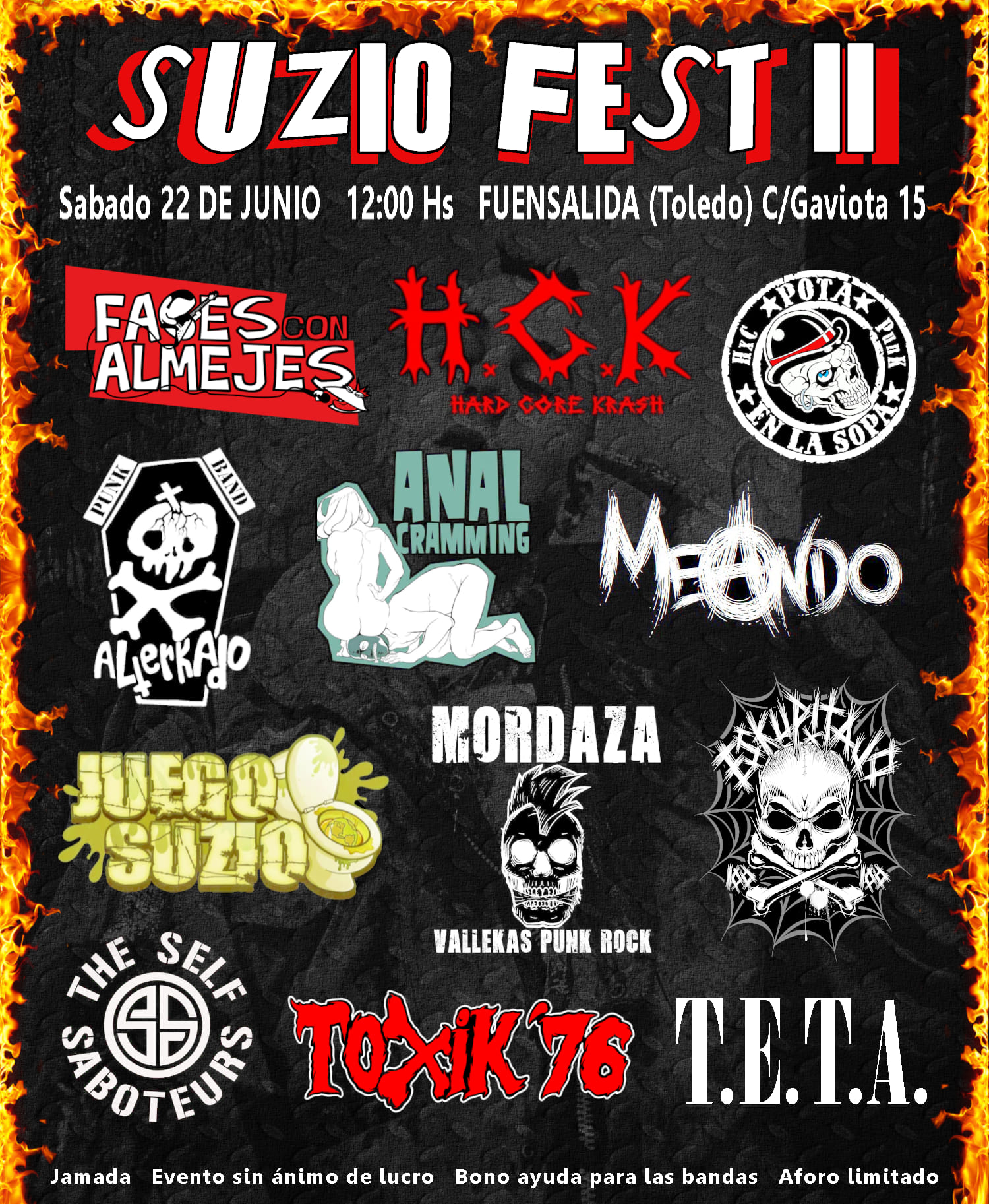 suzio fest ii