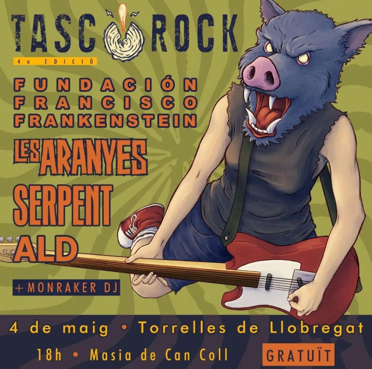 tasco rock