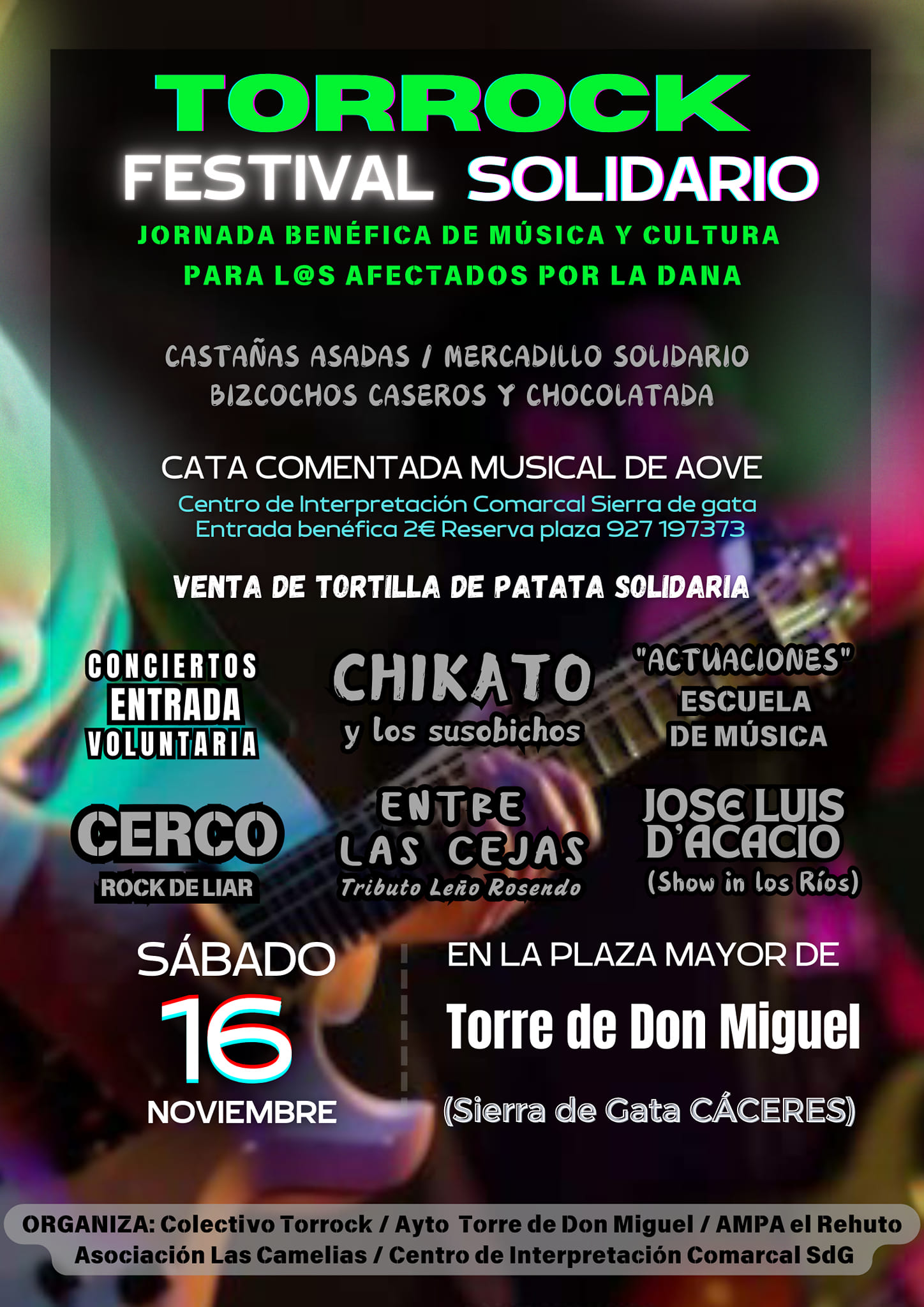 torrock festival solidario