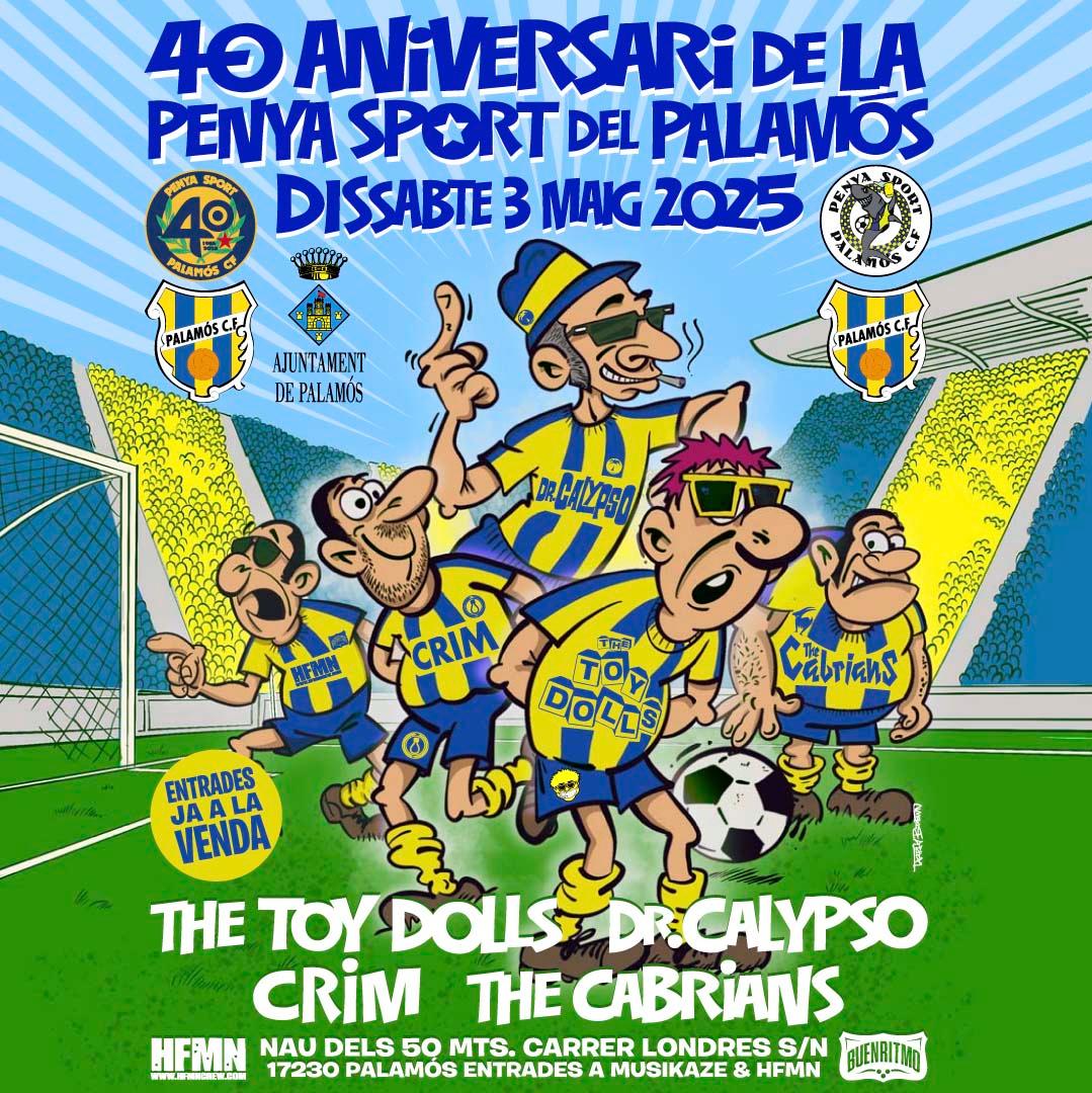 toy dolls palamos