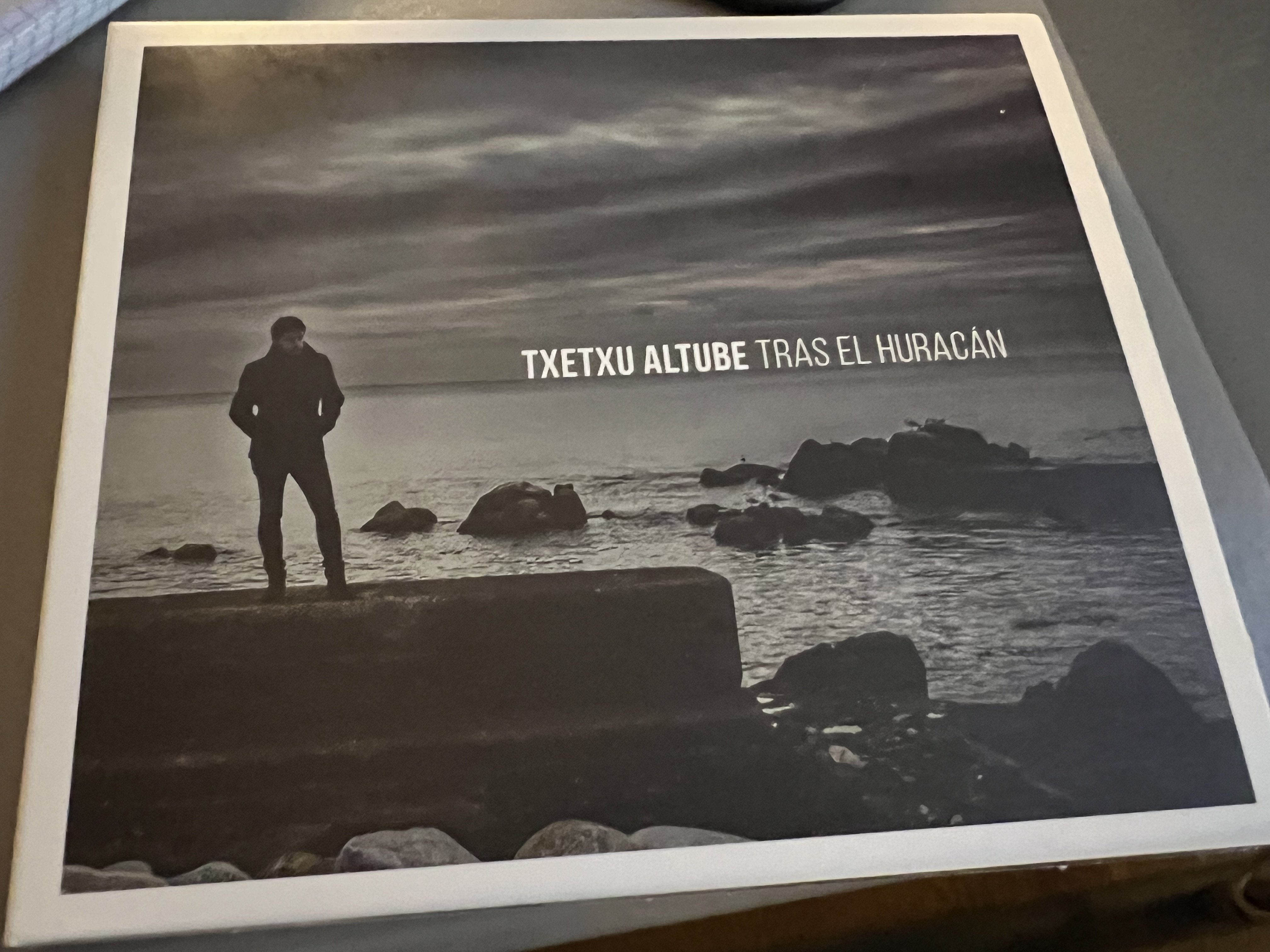 txetxu altube tras el huracán