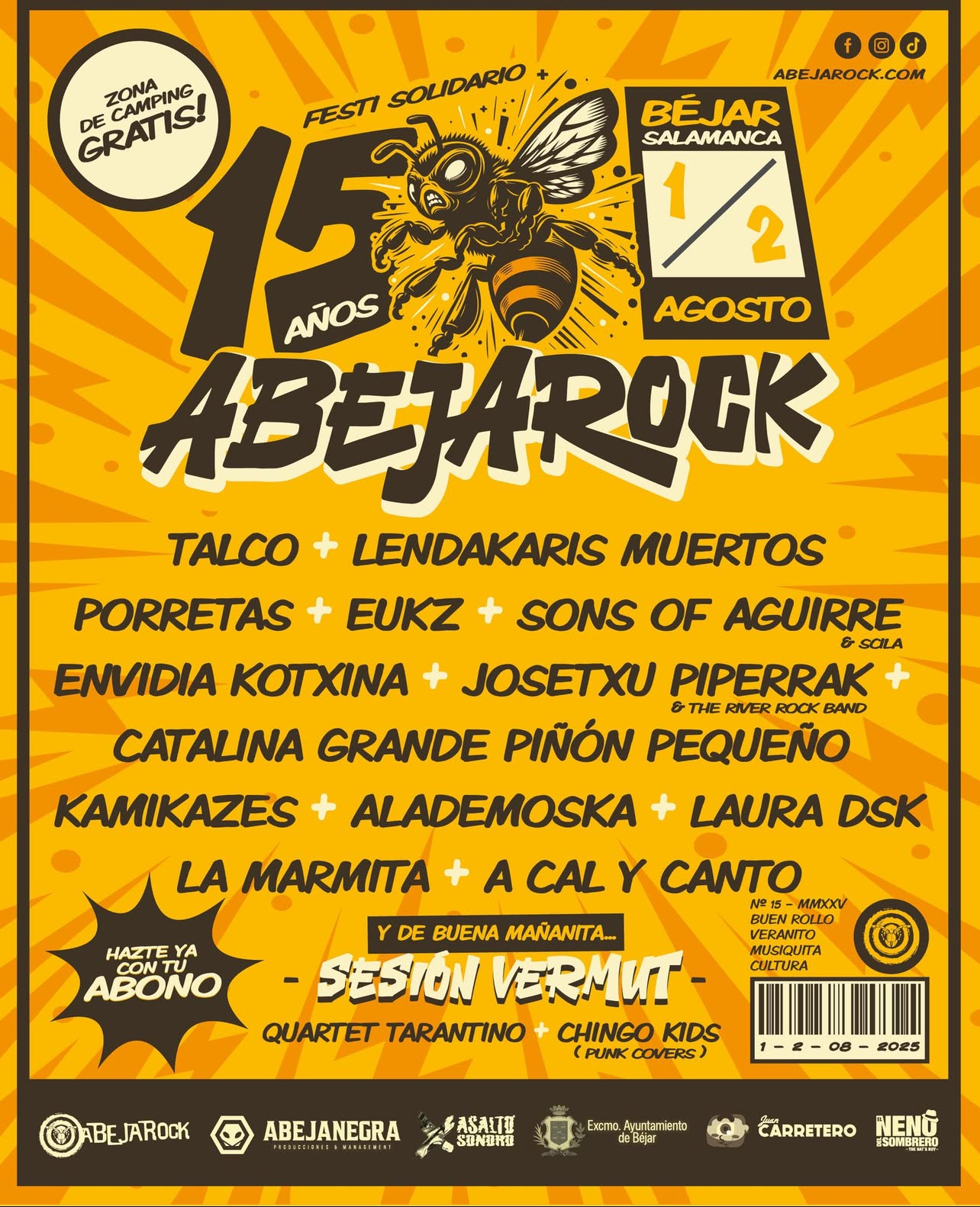 abejarock 2025