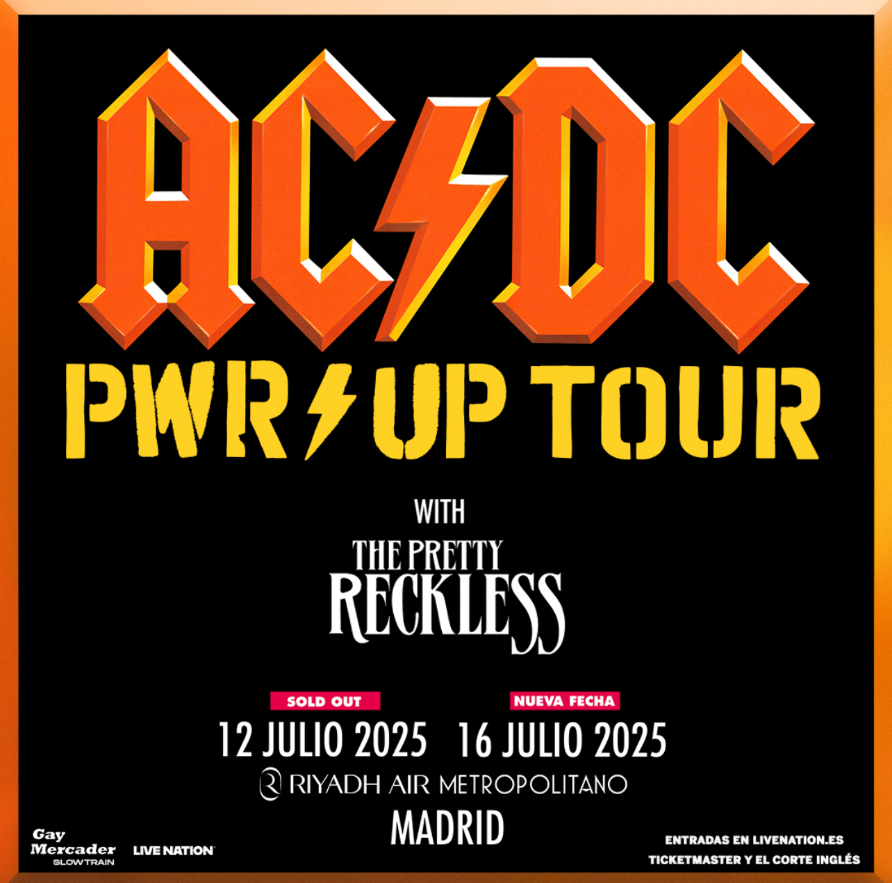concierto acdc madrid