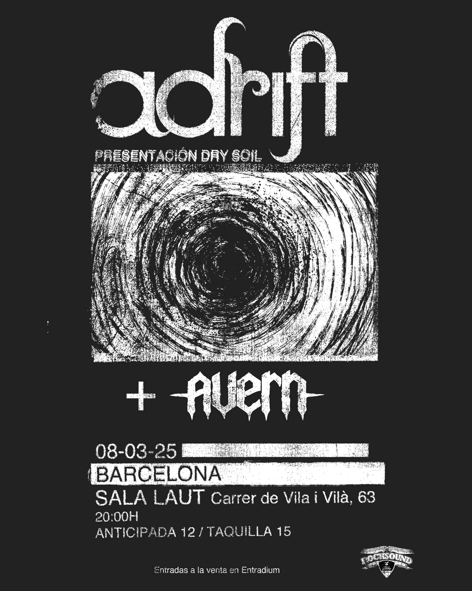 adrift barcelona