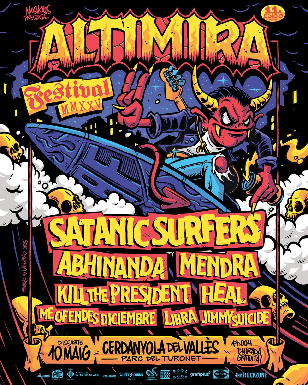 altimira festival 2025
