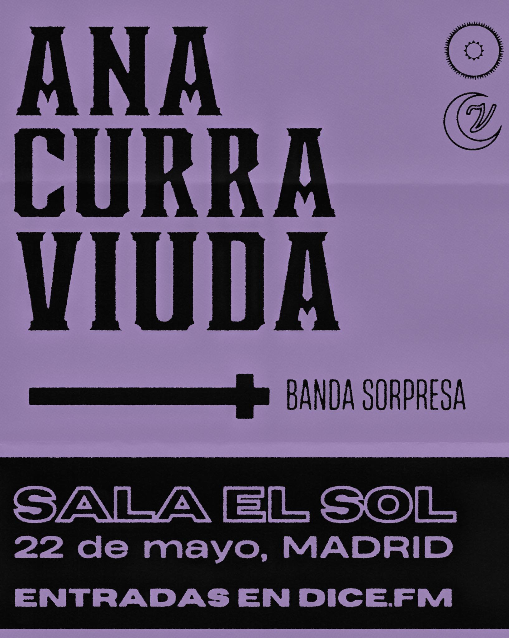concierto ana curra madrid