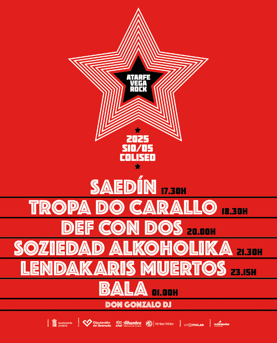 atarfe vega rock