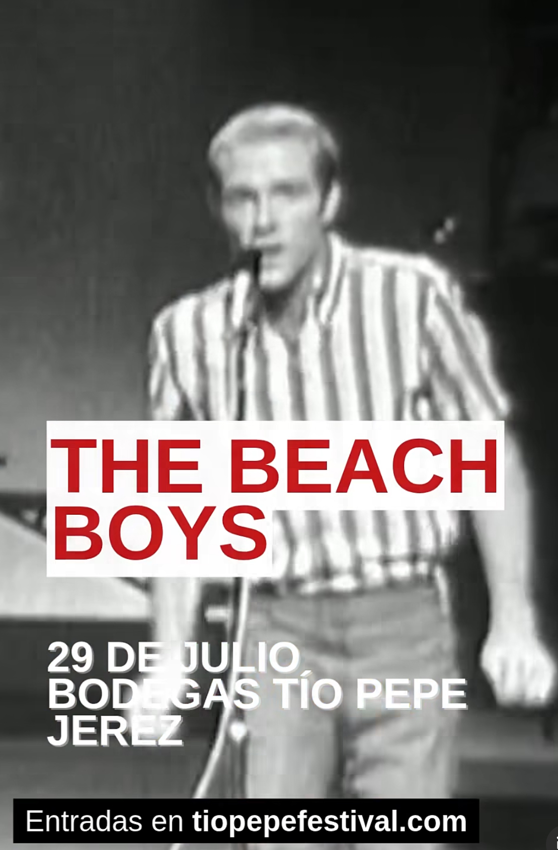 concierto beach boys jerez