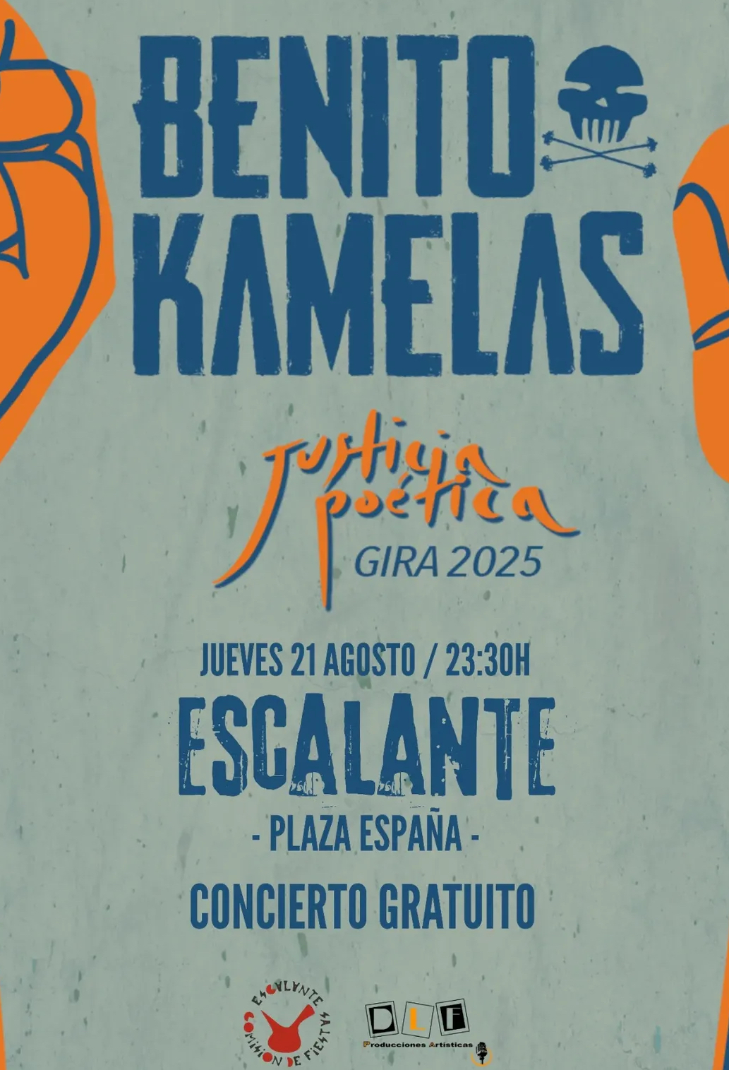 benito kamelas escalante