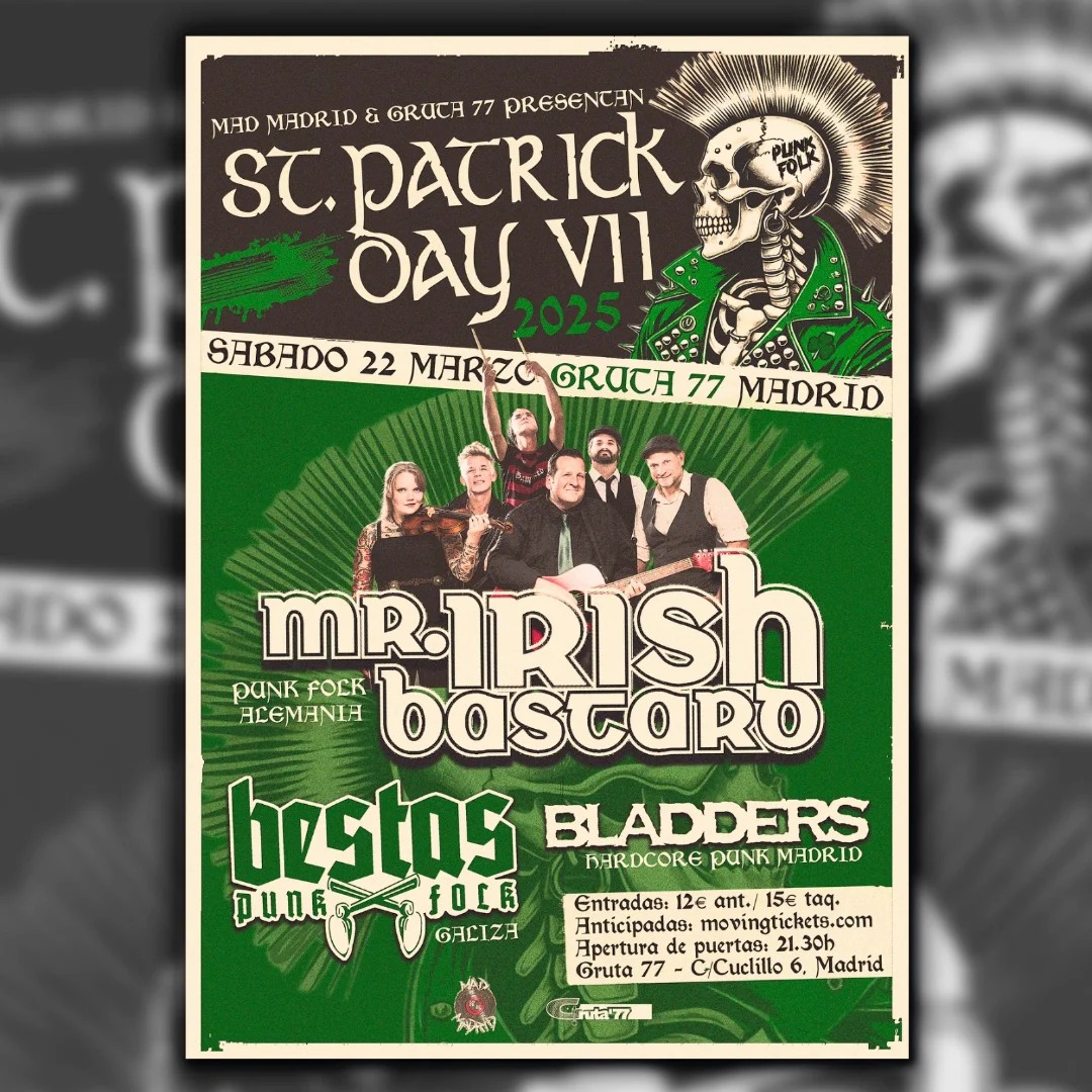 bladders madrid