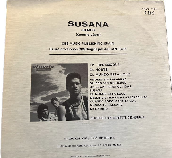 el norte susana
