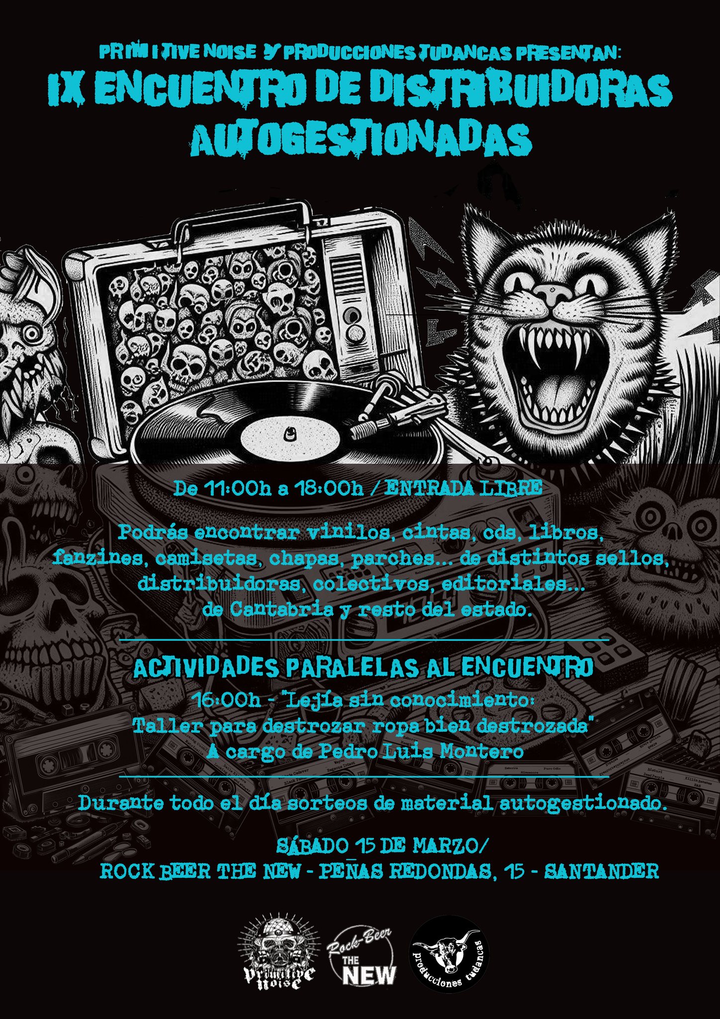 encuentro distribuidoras autogestionadas