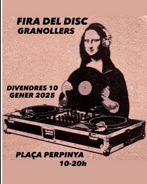 feria disco granollers