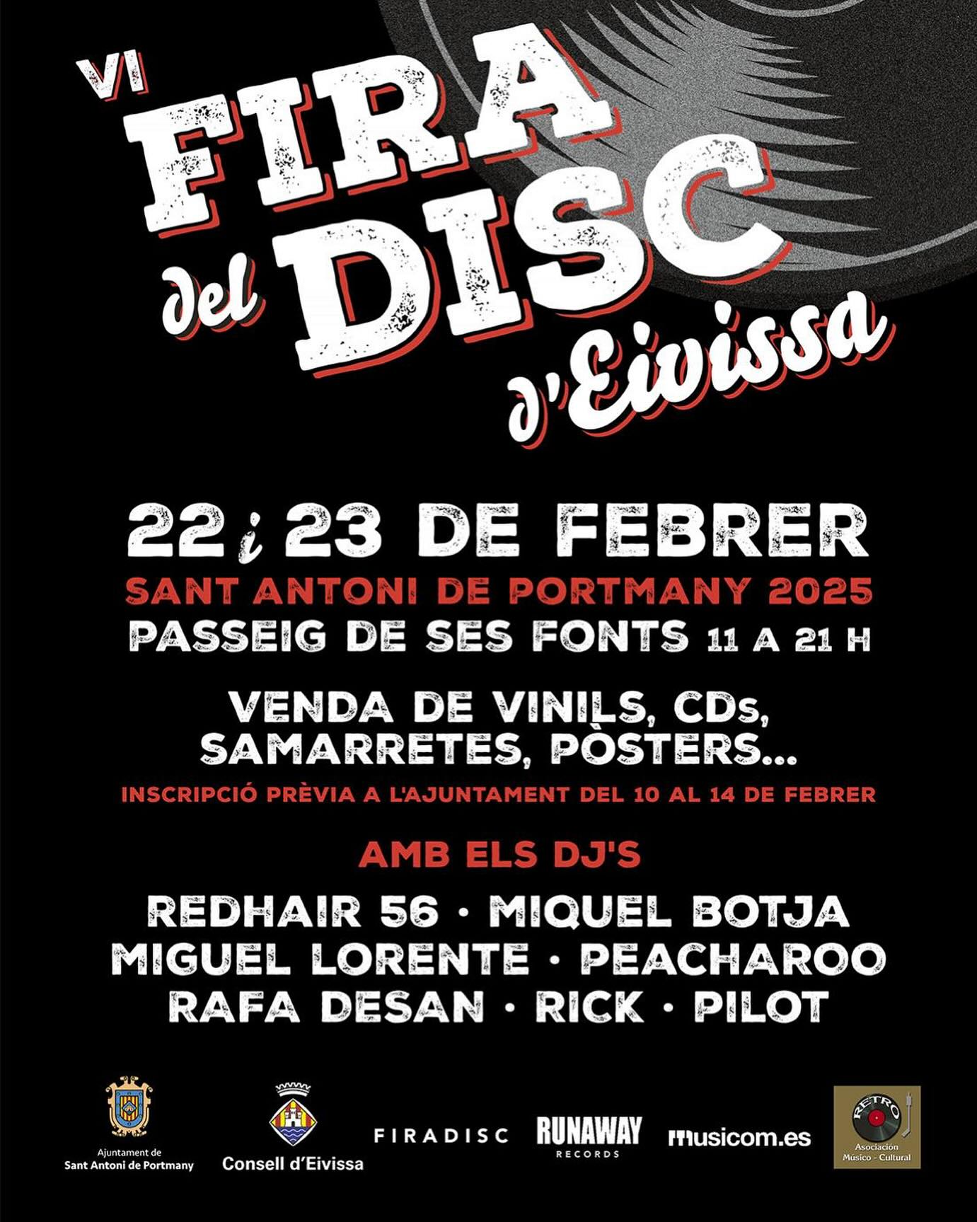 feria del disco ibiza