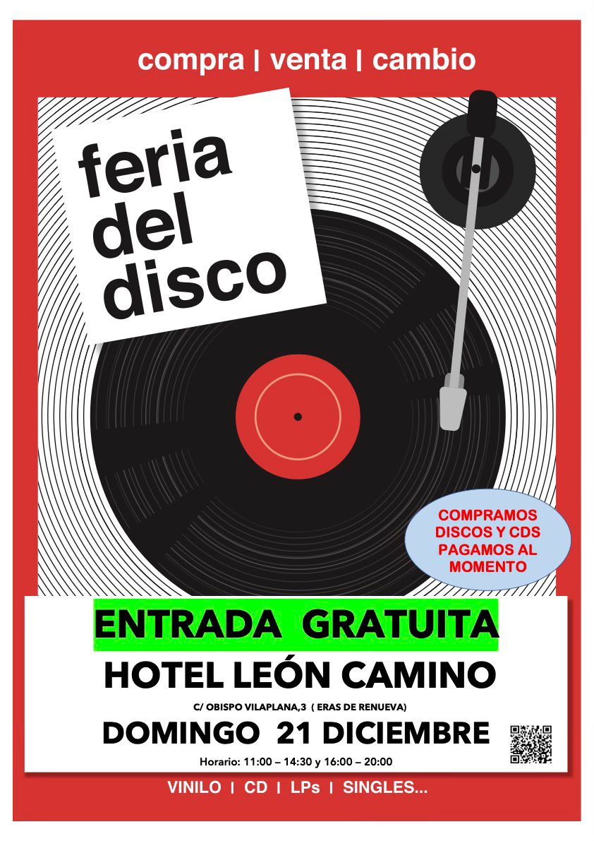 feria disco leon