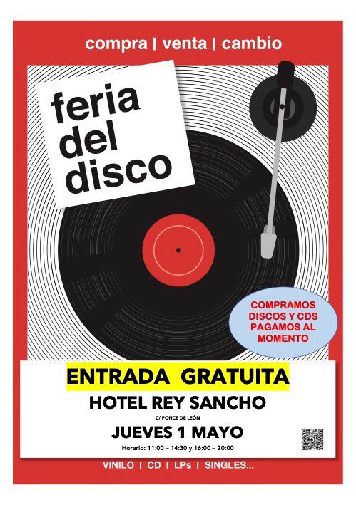 feria disco palencia