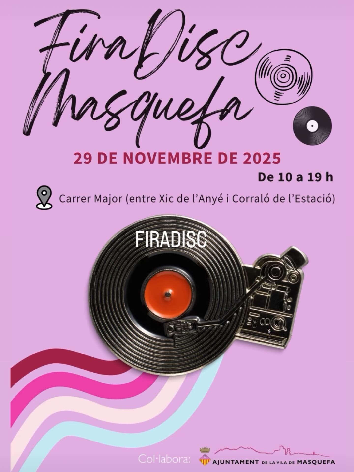 feria disco masquefa
