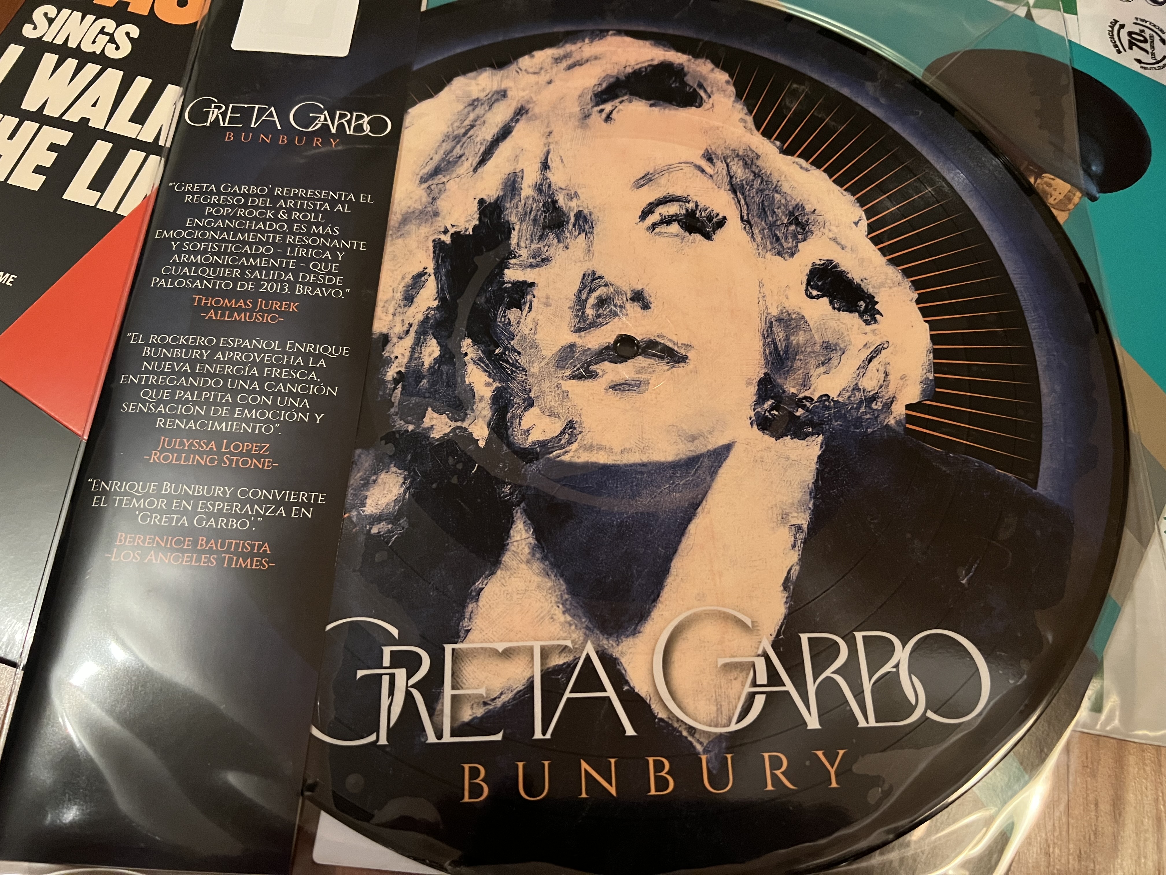 greta garbo enrique bunbury