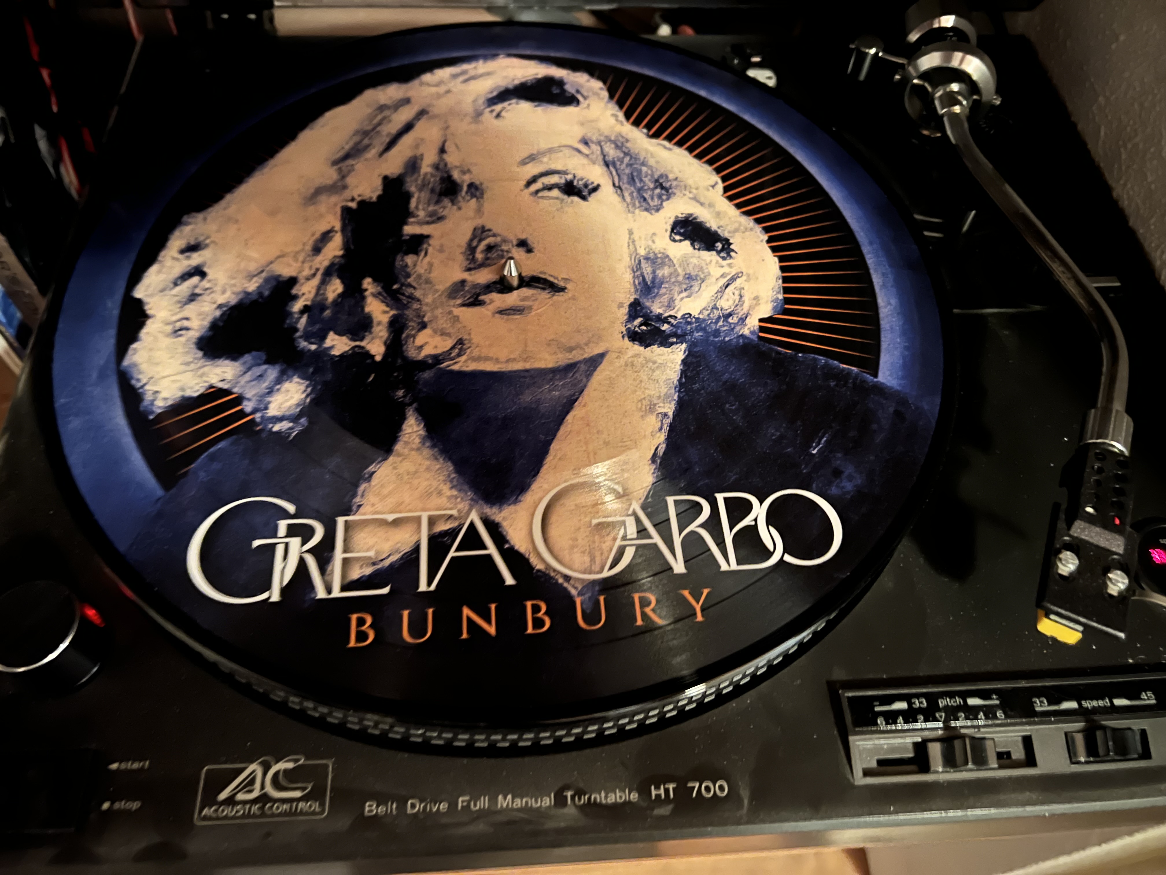 greta garbo enrique bunbury
