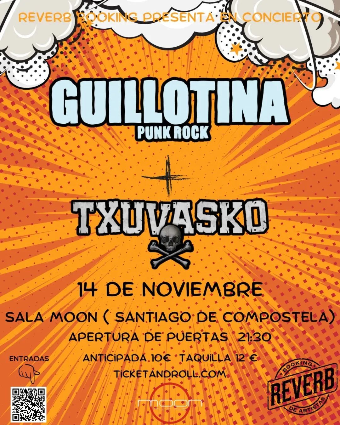 concierto txuvasko santiago de compostela
