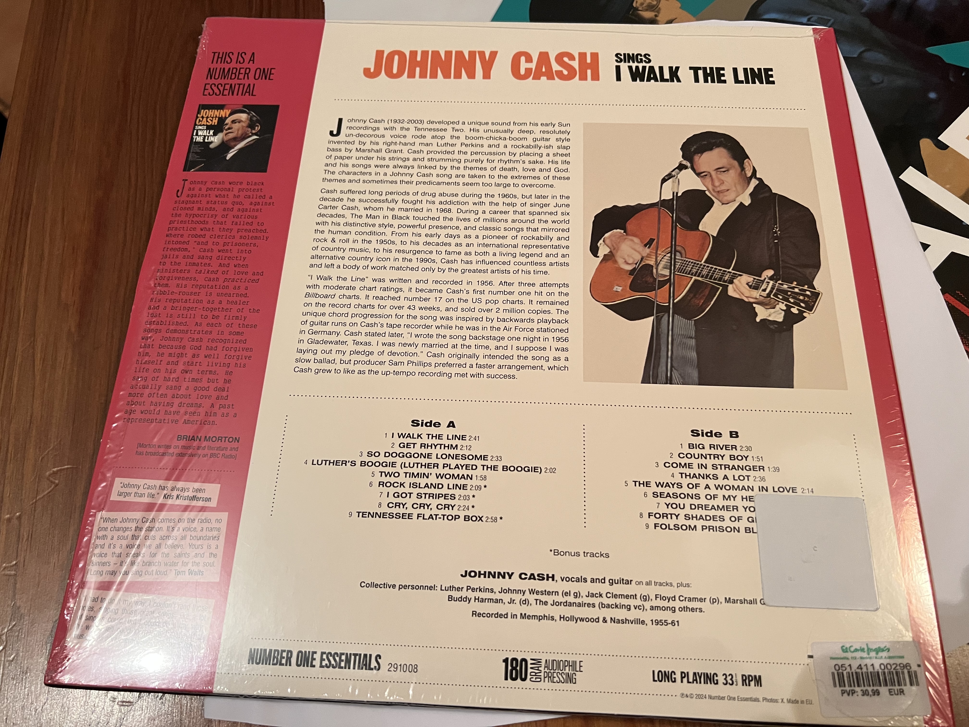 johnny cash walk the line