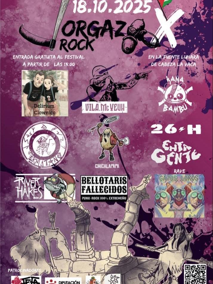 jorgazo rock 2025