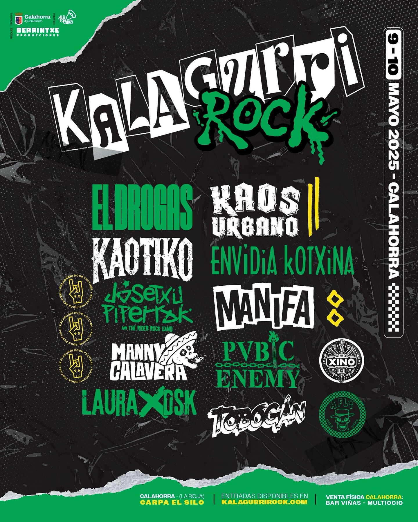 kalagurri rock mayo 2025