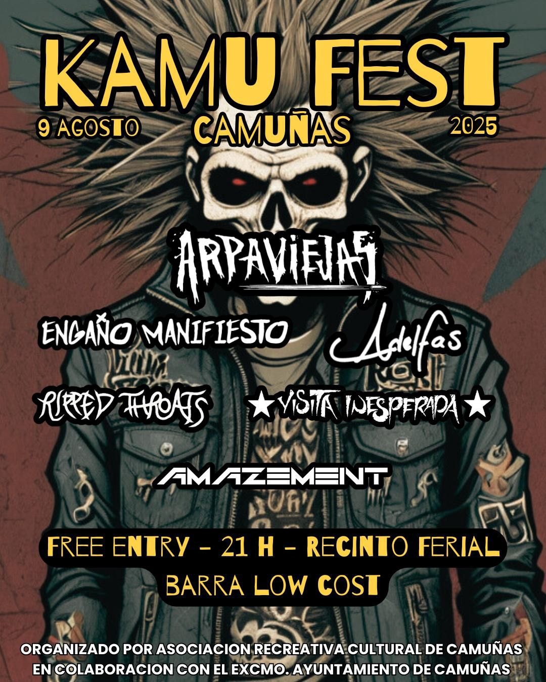 kamufest
