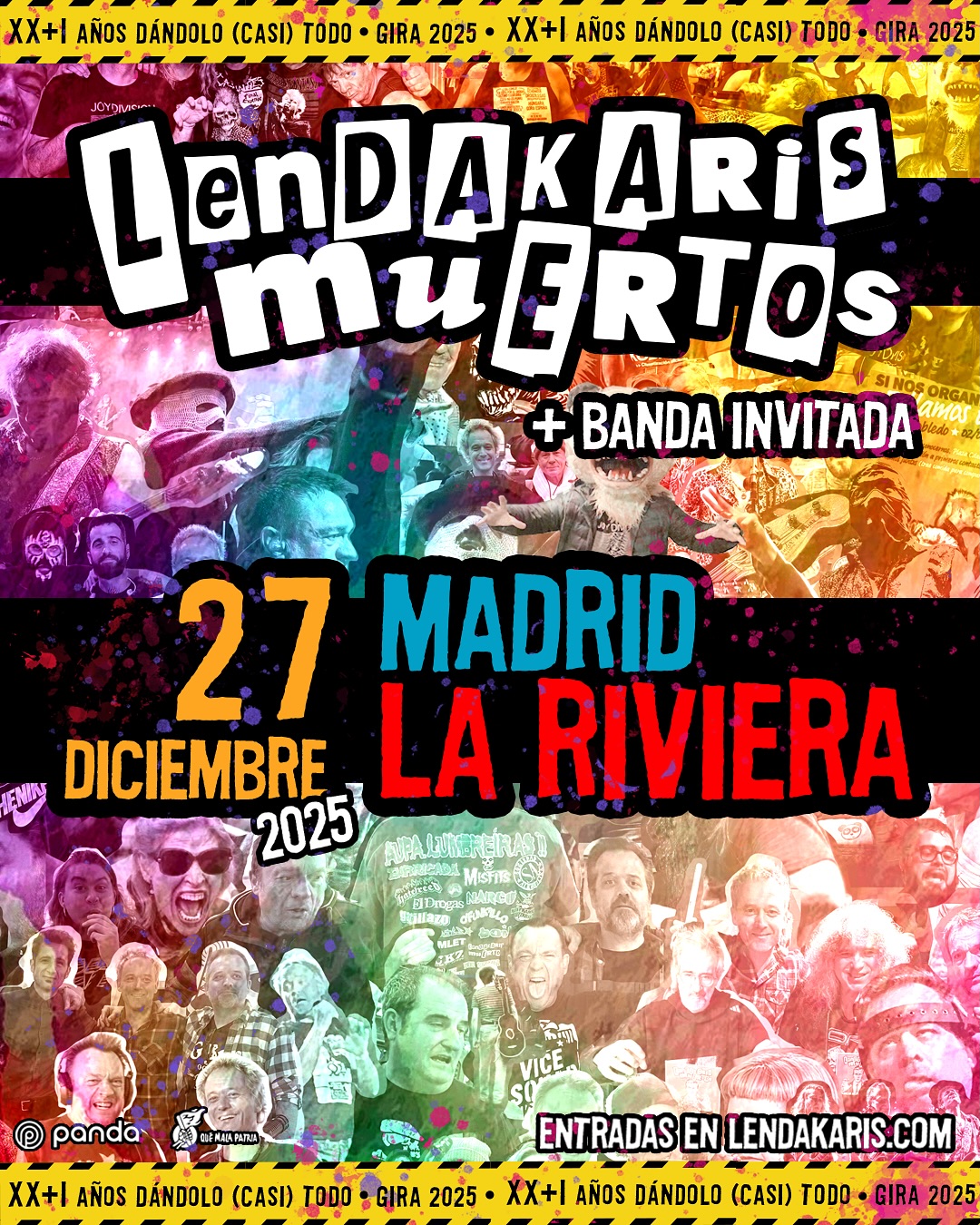 concierto lendakaris muertos