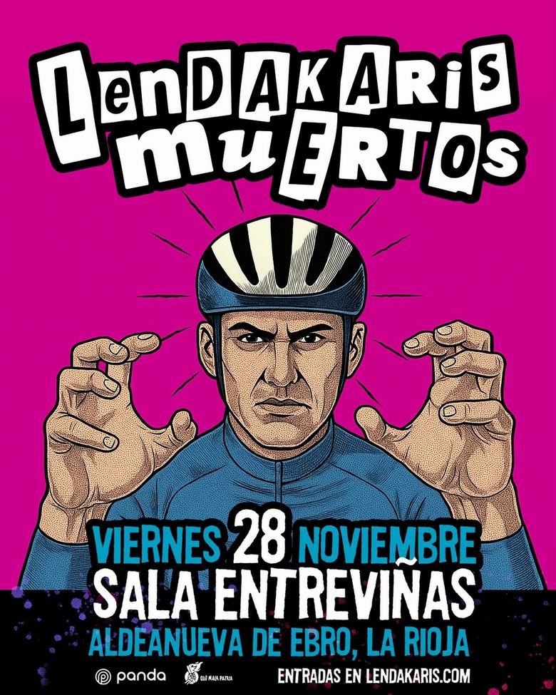 concierto lendakaris muertos