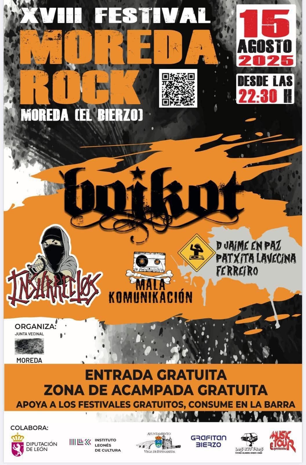 festival moreda rock