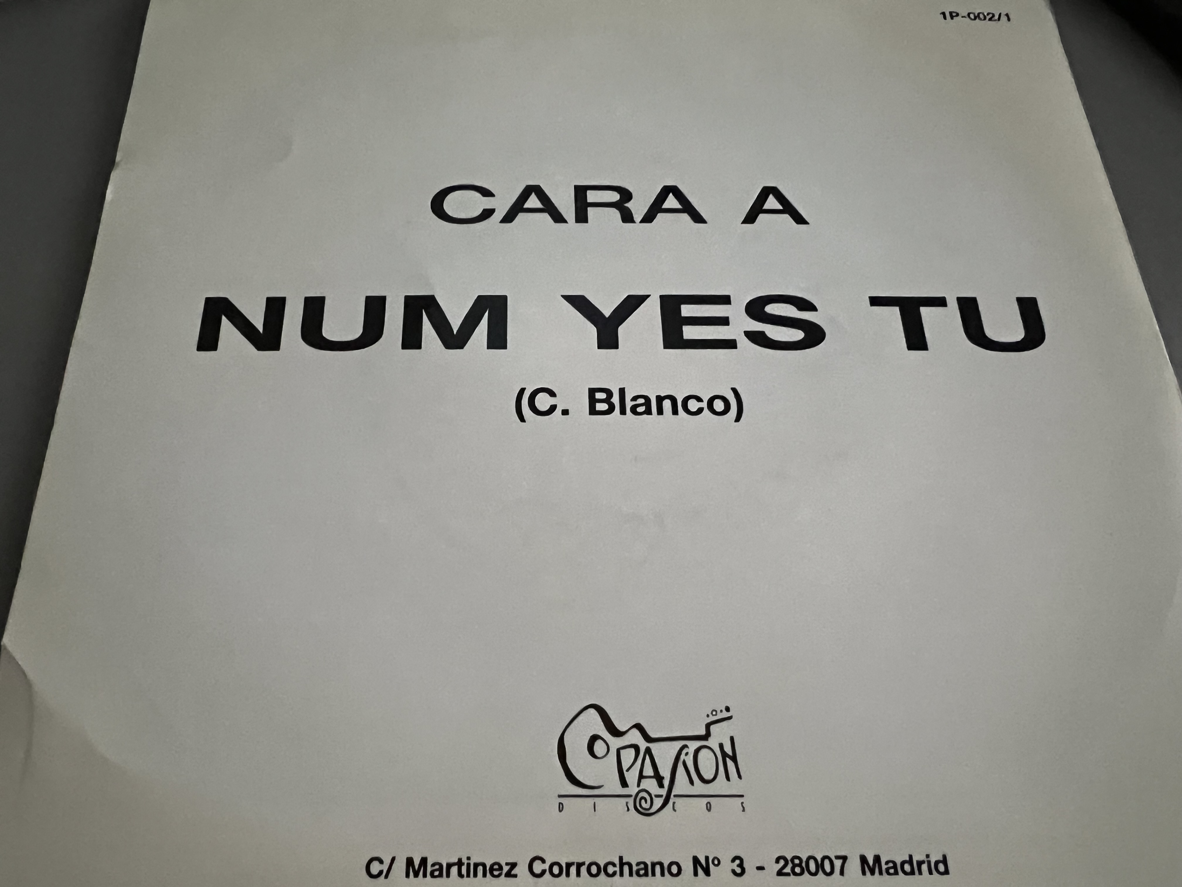 nun yes tu los berrones