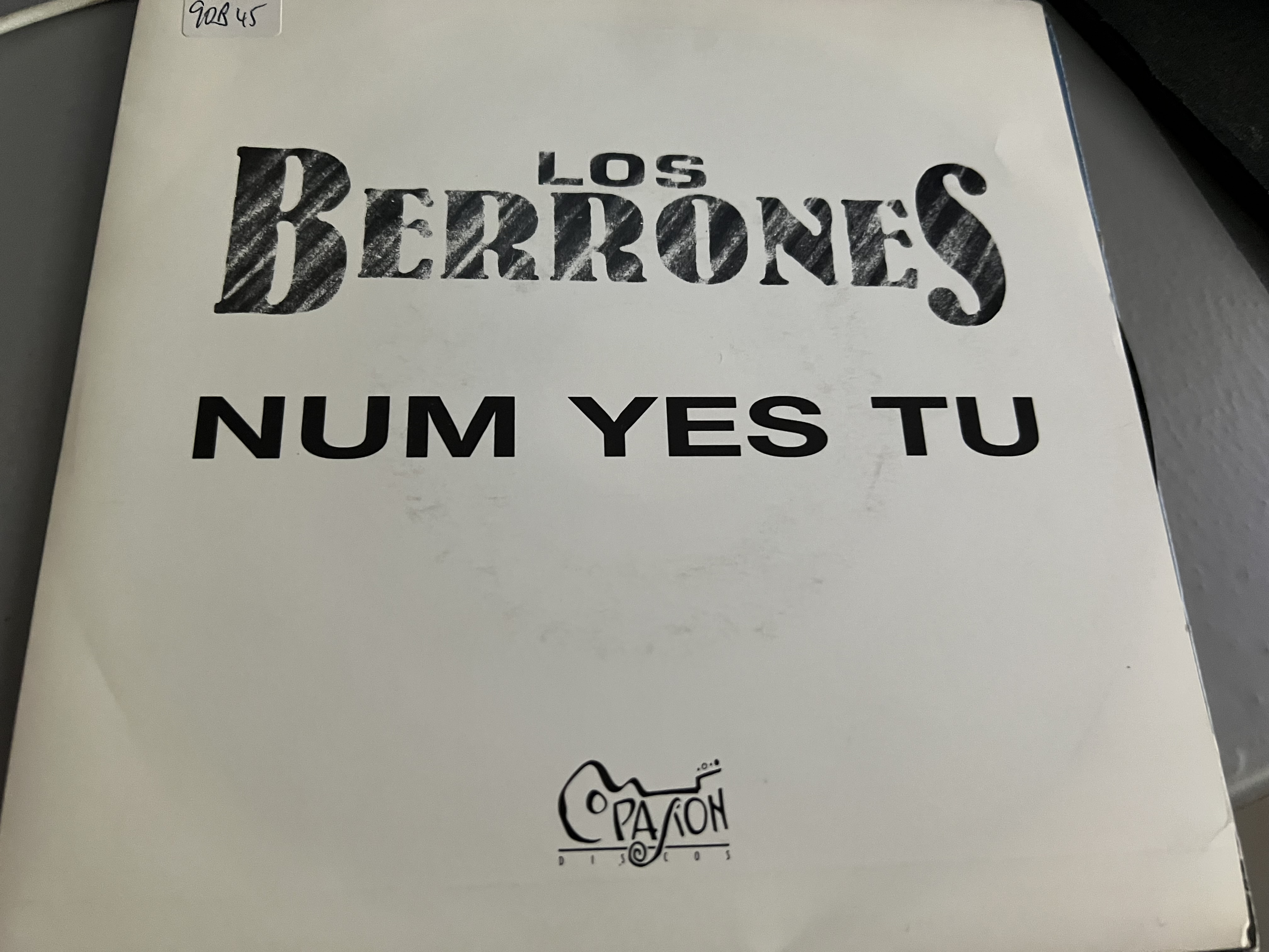 nun yes tu los berrones