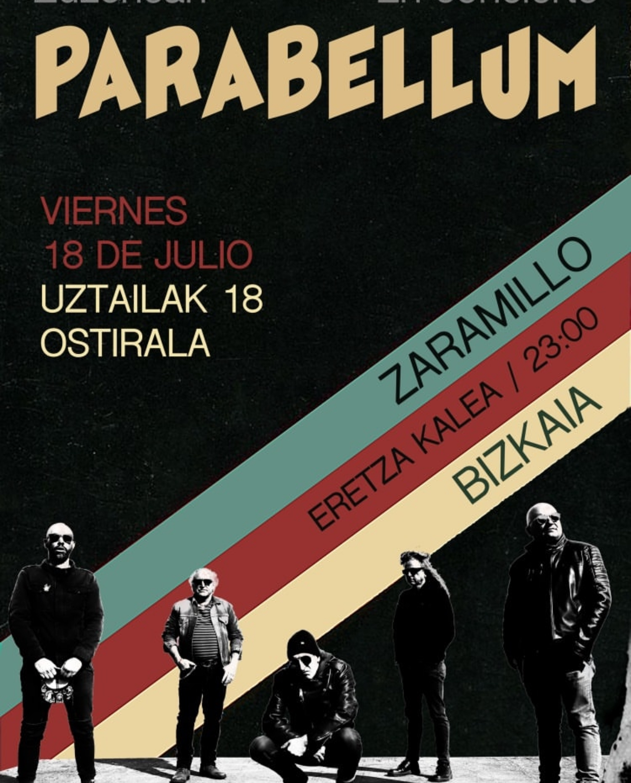 parabellum zaramillo