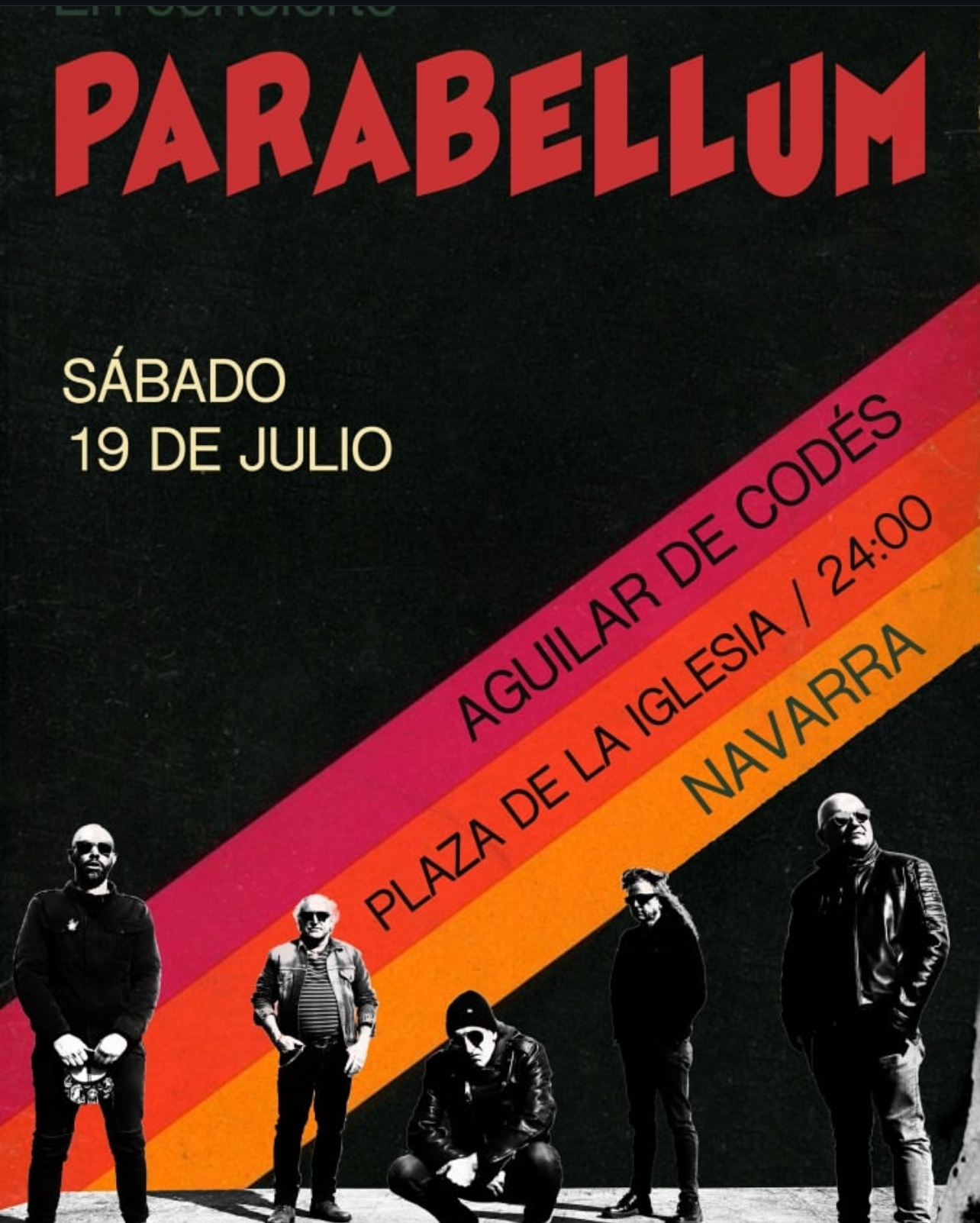 parabellum navarra