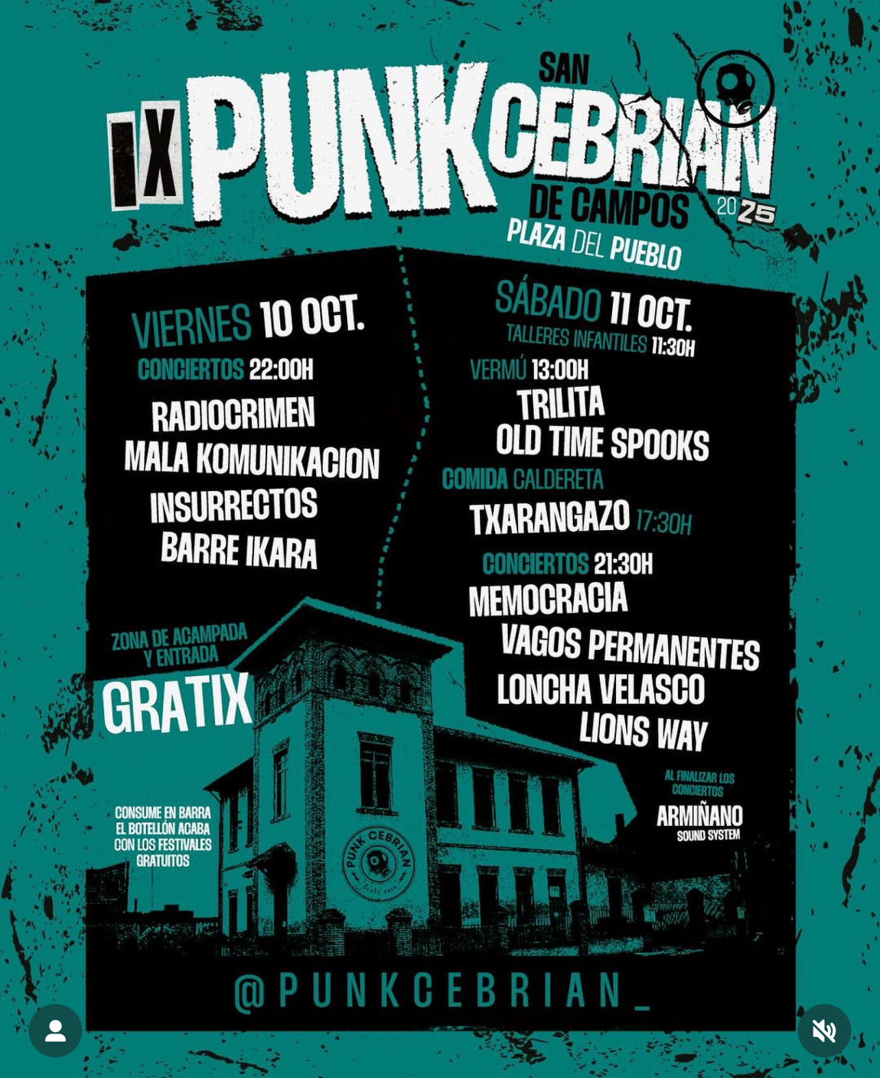 punk cebrian