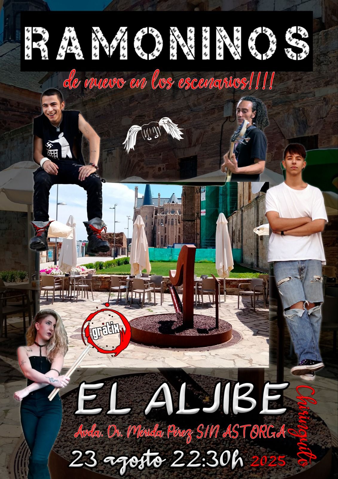 concierto ramoninos astorga