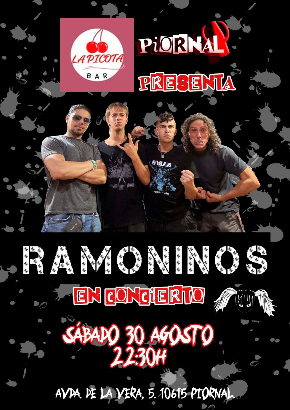 concierto ramoninos
